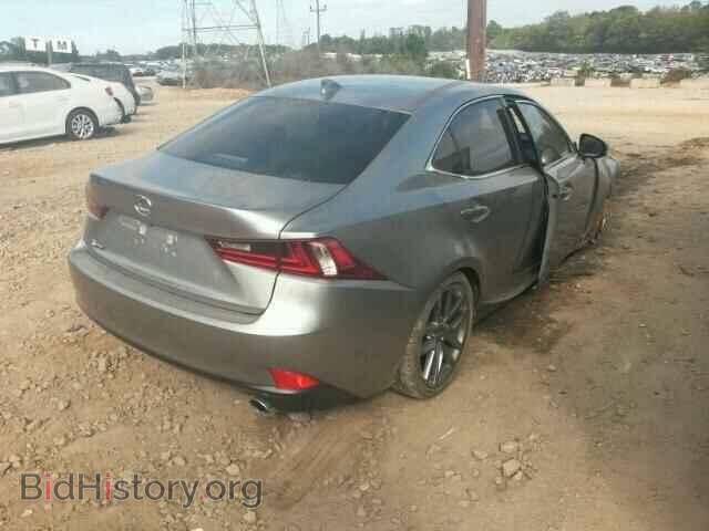 2015 LEXUS IS250 - VIN: JTHBF1D22F5044553 - Фото 4