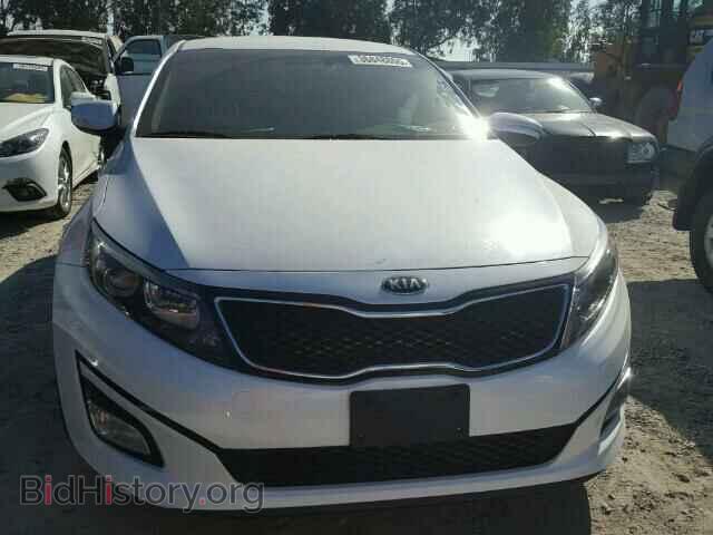 2015 KIA OPTIMA - VIN: KNAGM4A72F5620816 - Фото 9