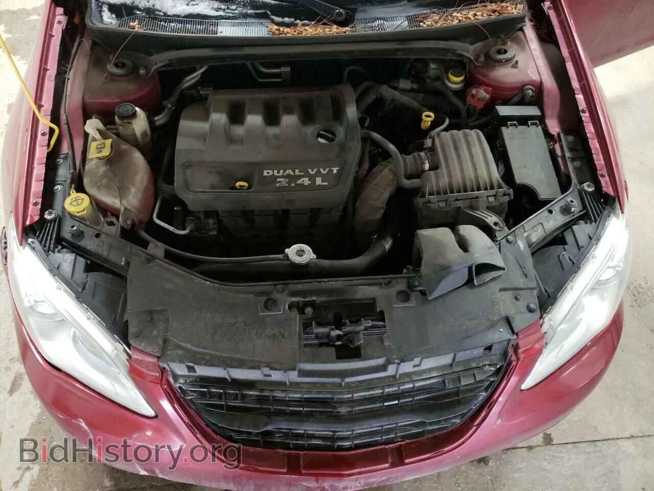 2014 CHRYSLER 200 - VIN: 1C3CCBAB5EN146733 - Фото 7