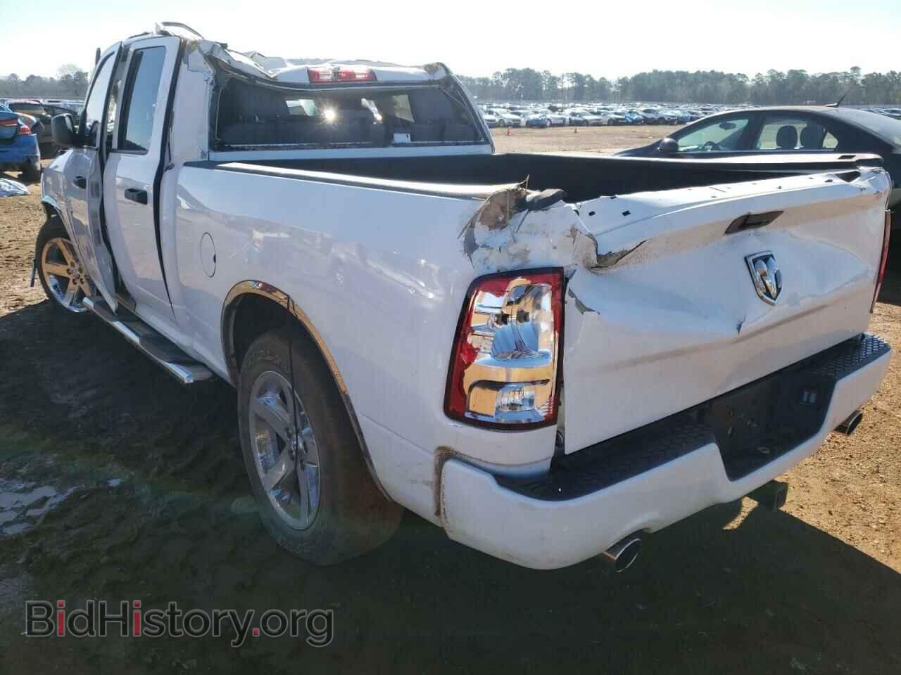 2017 RAM 1500 - VIN: 1C6RR6FT3HS514515 - Фото 3
