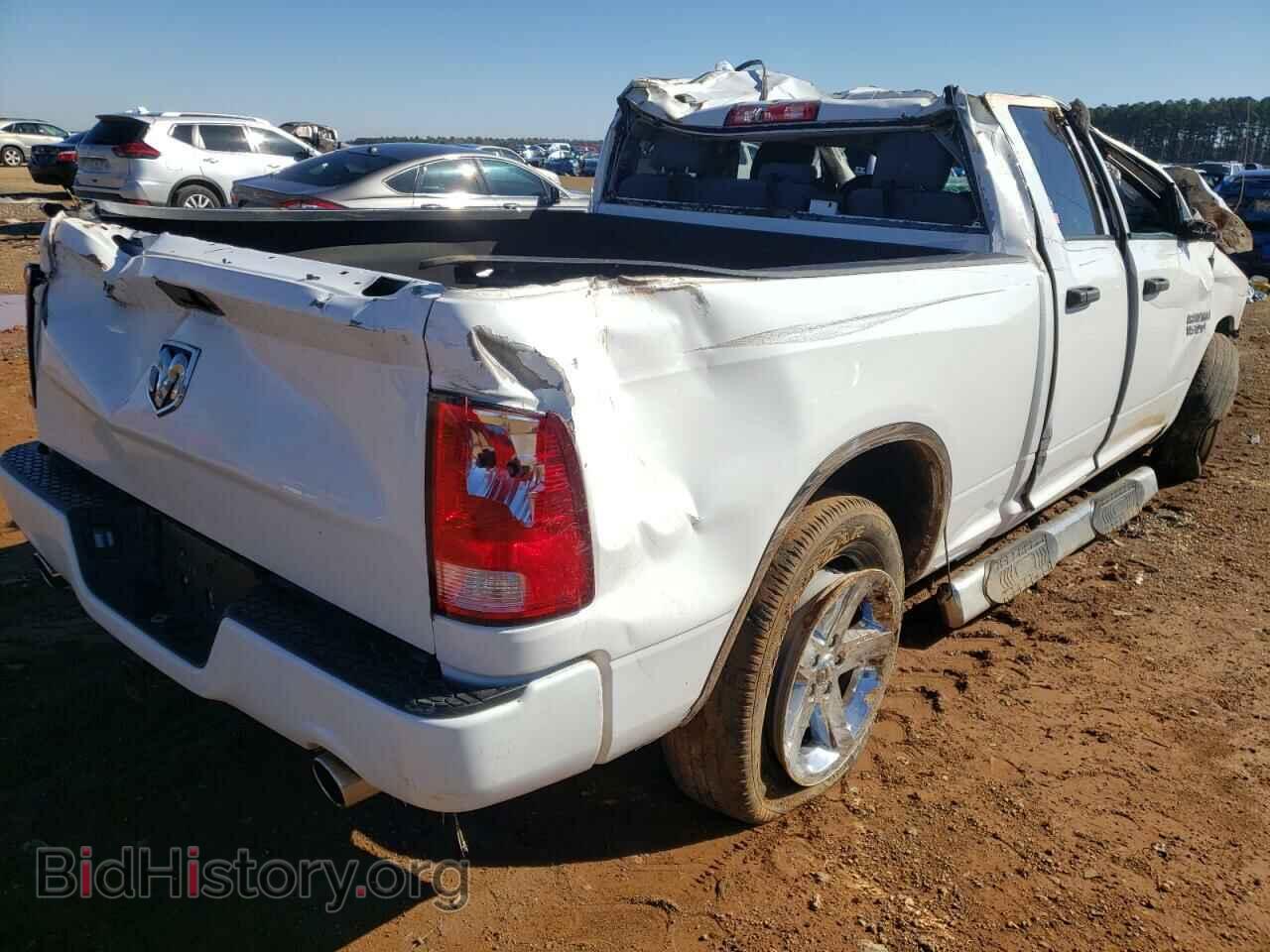 2017 RAM 1500 - VIN: 1C6RR6FT3HS514515 - Фото 4
