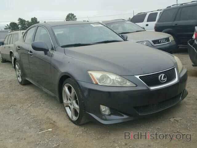 Photo JTHBE262482016179 - LEXUS IS 2008