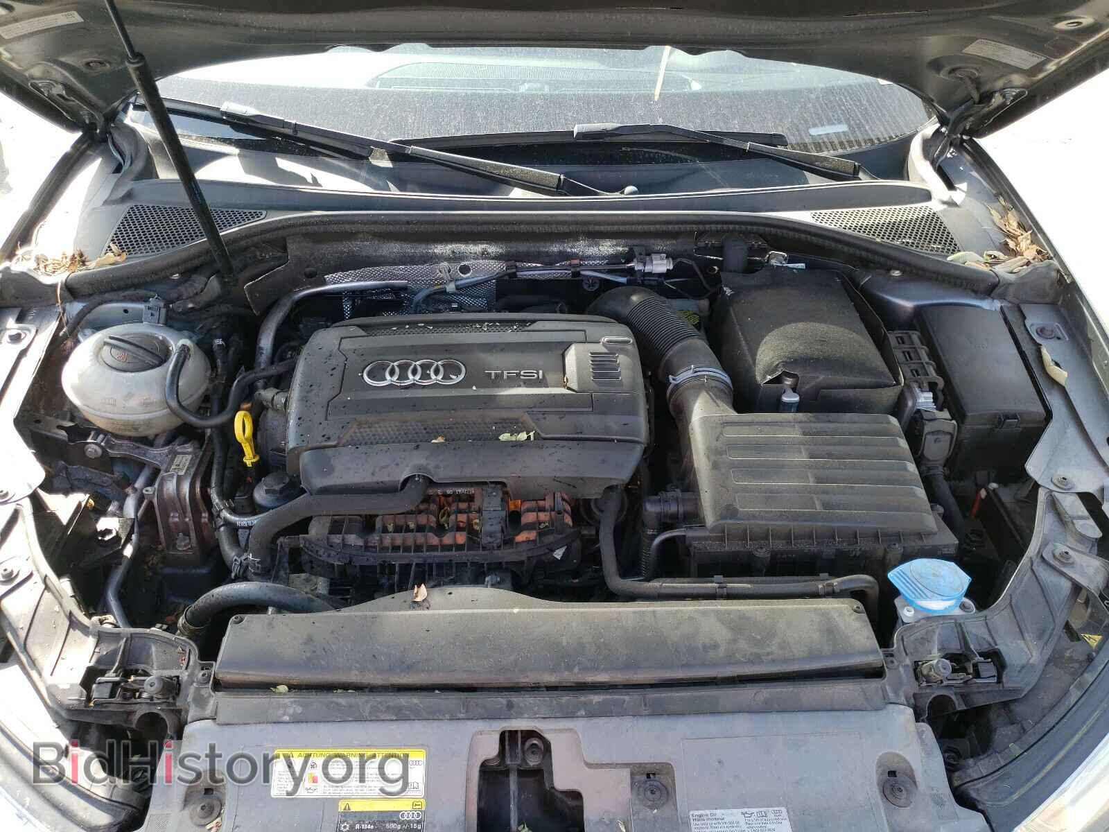 2015 AUDI S3 - VIN: WAUBFGFF2F1137551 - Фото 7