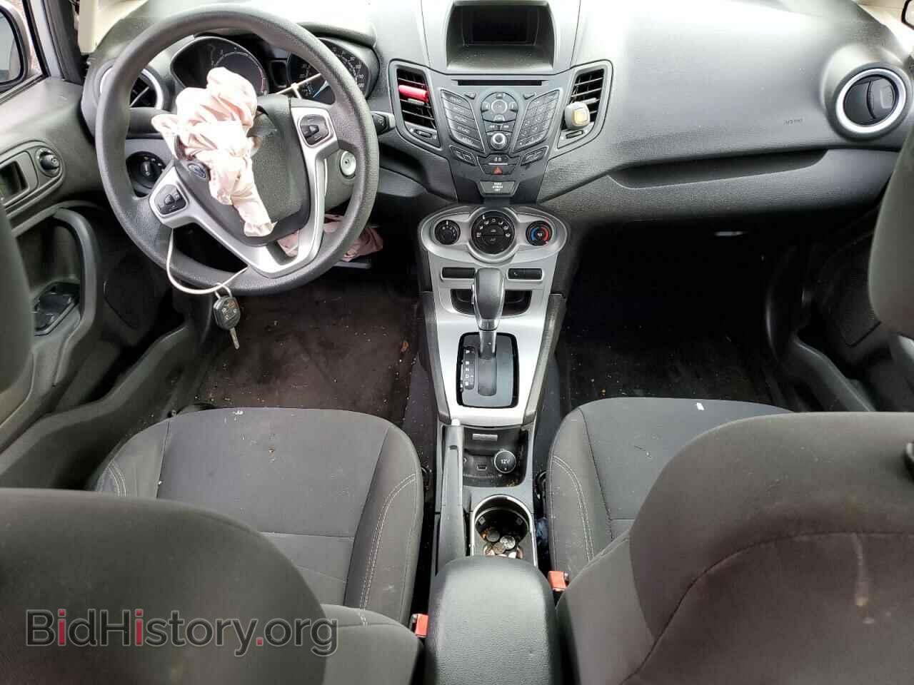 2018 FORD FIESTA - VIN: 3FADP4EJ8JM112829 - Фото 8