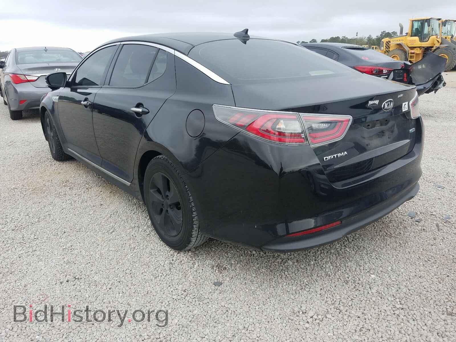 2015 KIA OPTIMA - VIN: KNAGM4AD6F5082238 - Фото 3