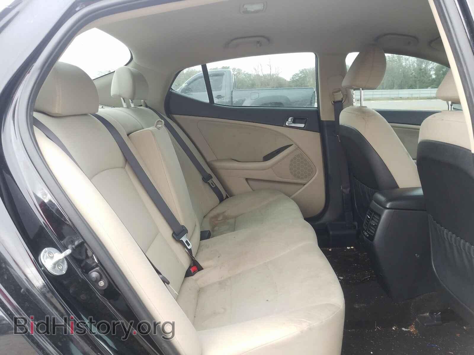 2015 KIA OPTIMA - VIN: KNAGM4AD6F5082238 - Фото 6