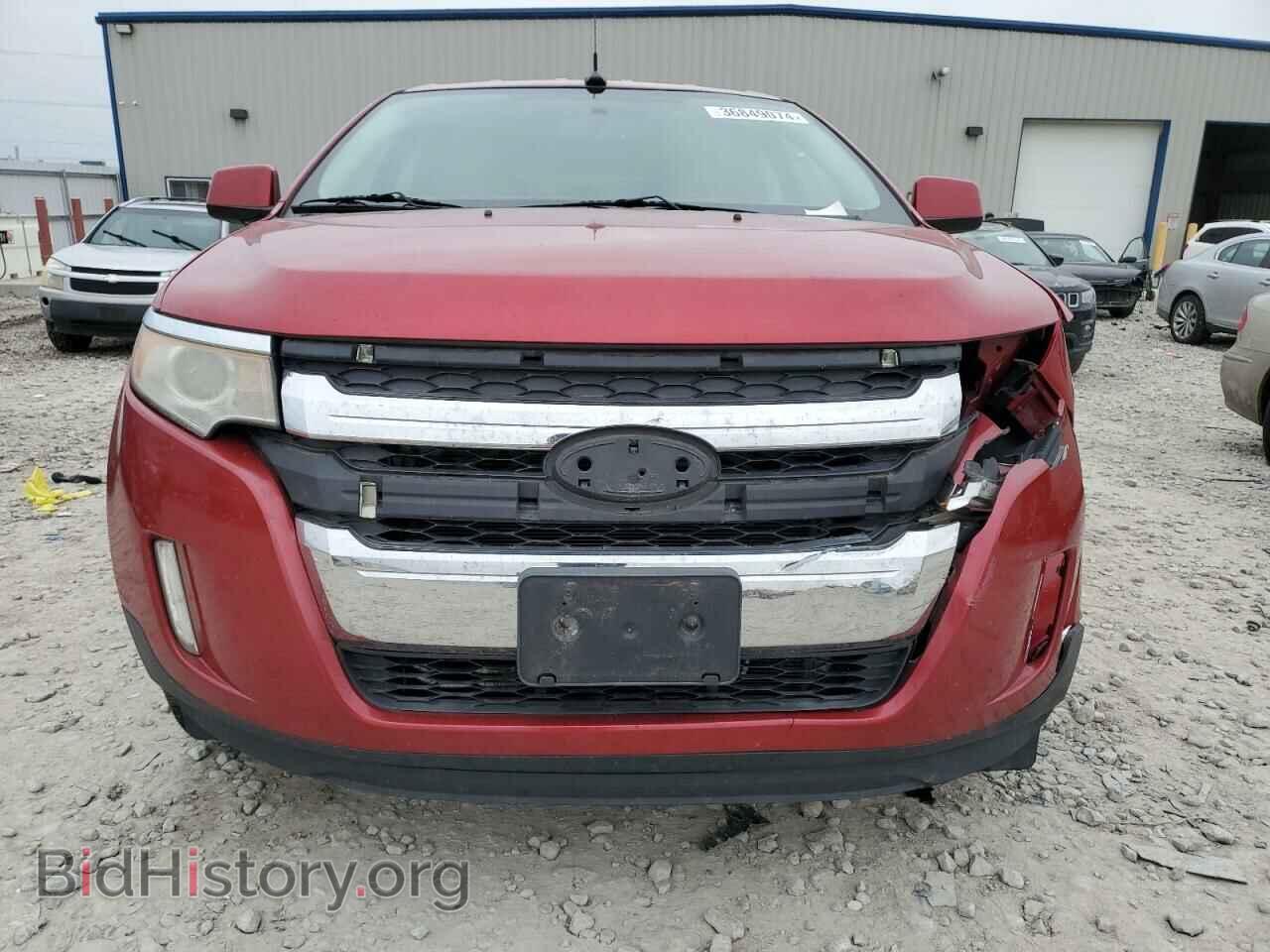 2011 FORD EDGE - VIN: 2FMDK3JC1BBA11687 - Photo 5