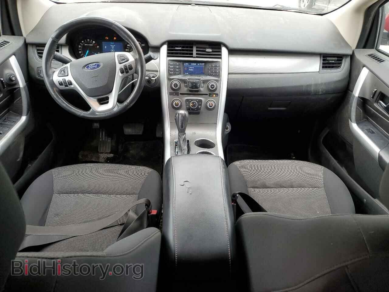 2011 FORD EDGE - VIN: 2FMDK3JC1BBA11687 - Photo 8