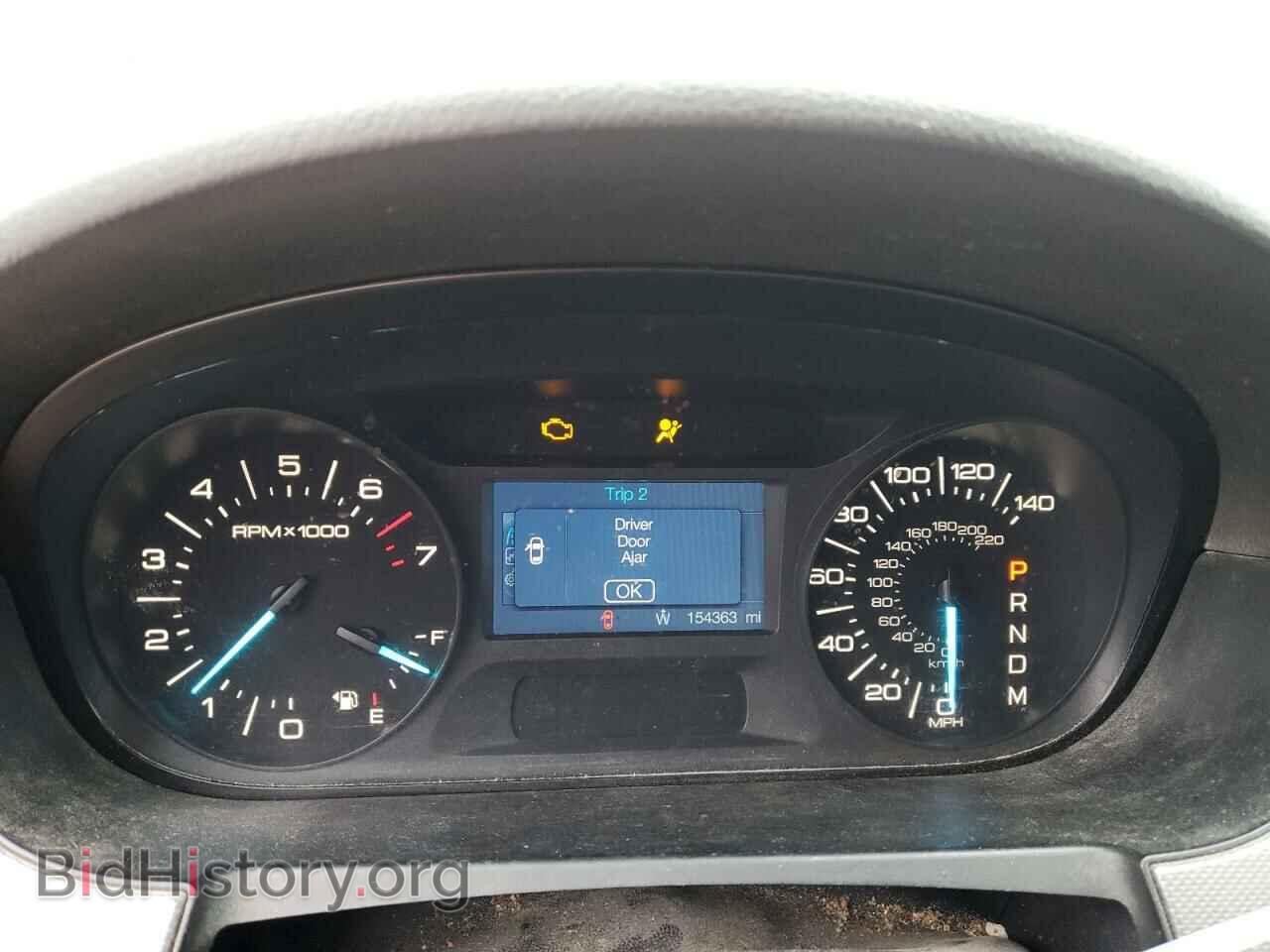 2011 FORD EDGE - VIN: 2FMDK3JC1BBA11687 - Photo 9