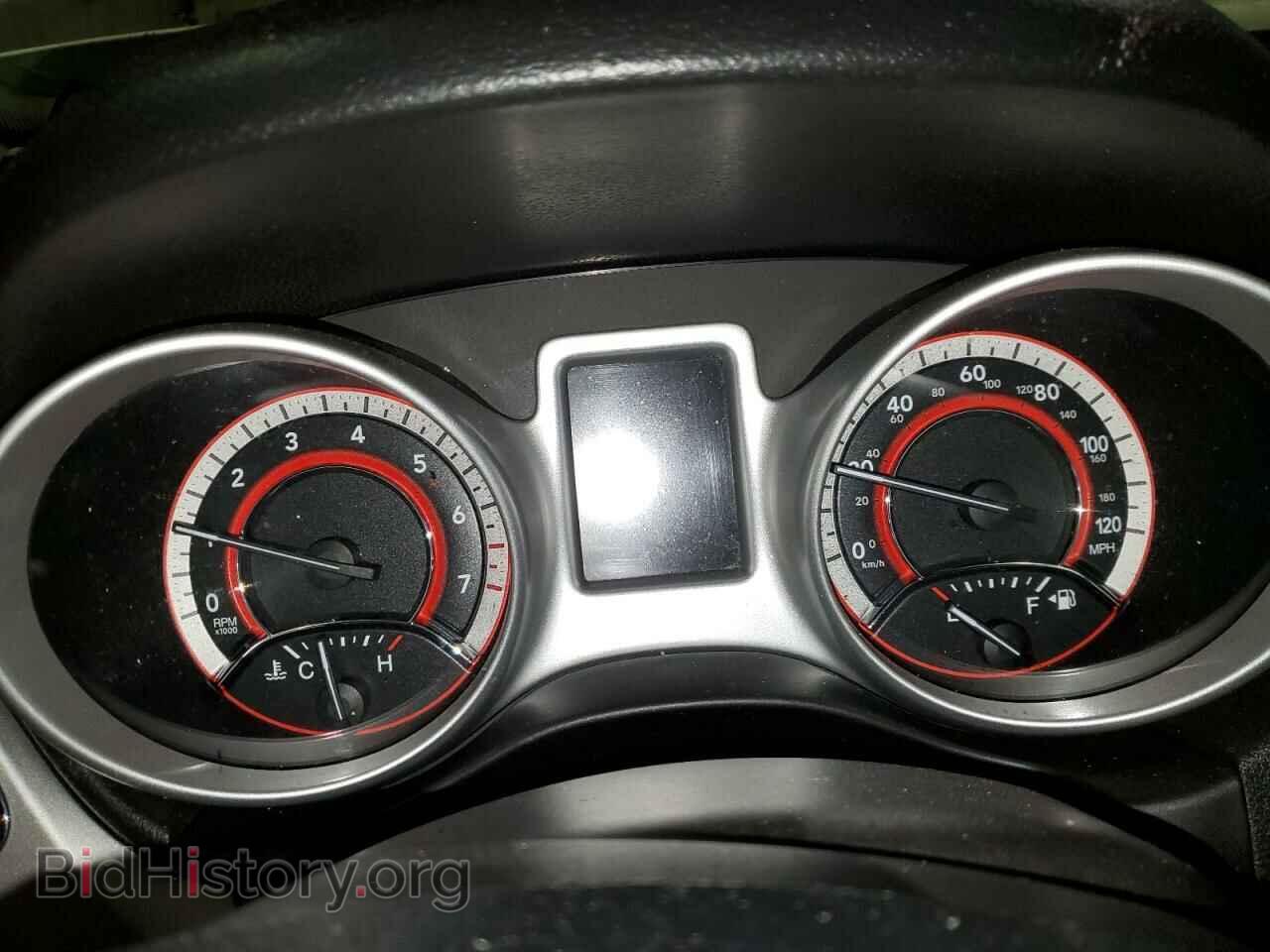 2014 DODGE JOURNEY - VIN: 3C4PDCBG3ET166411 - Фото 9