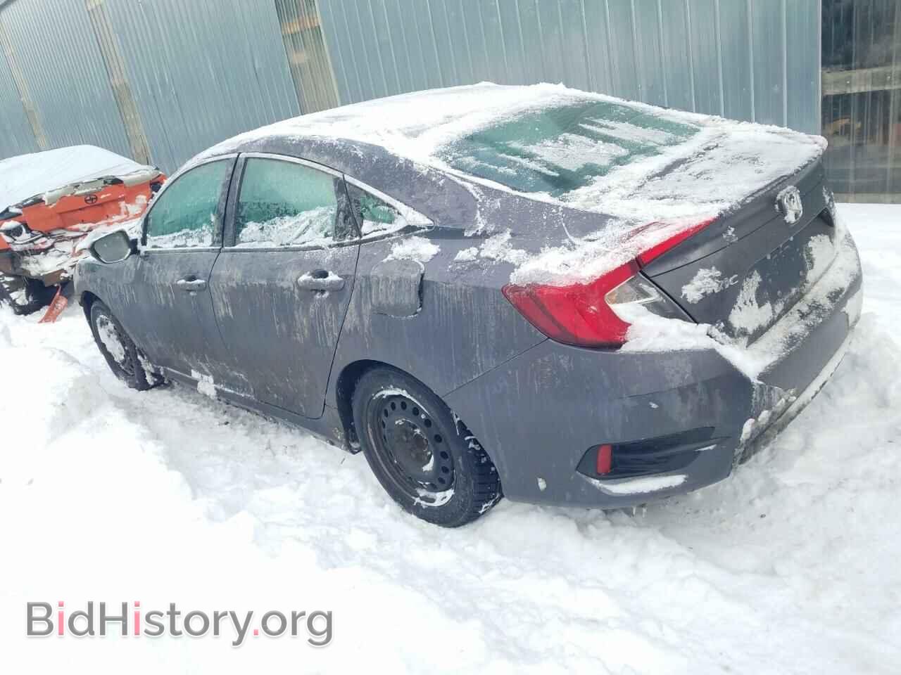 2017 HONDA CIVIC - VIN: 2HGFC2F56HH028863 - Фото 2