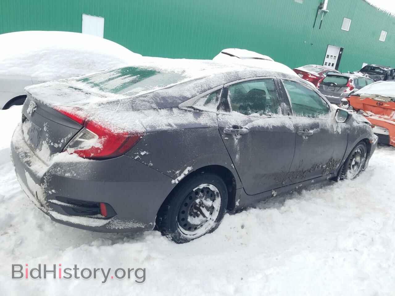 2017 HONDA CIVIC - VIN: 2HGFC2F56HH028863 - Фото 3