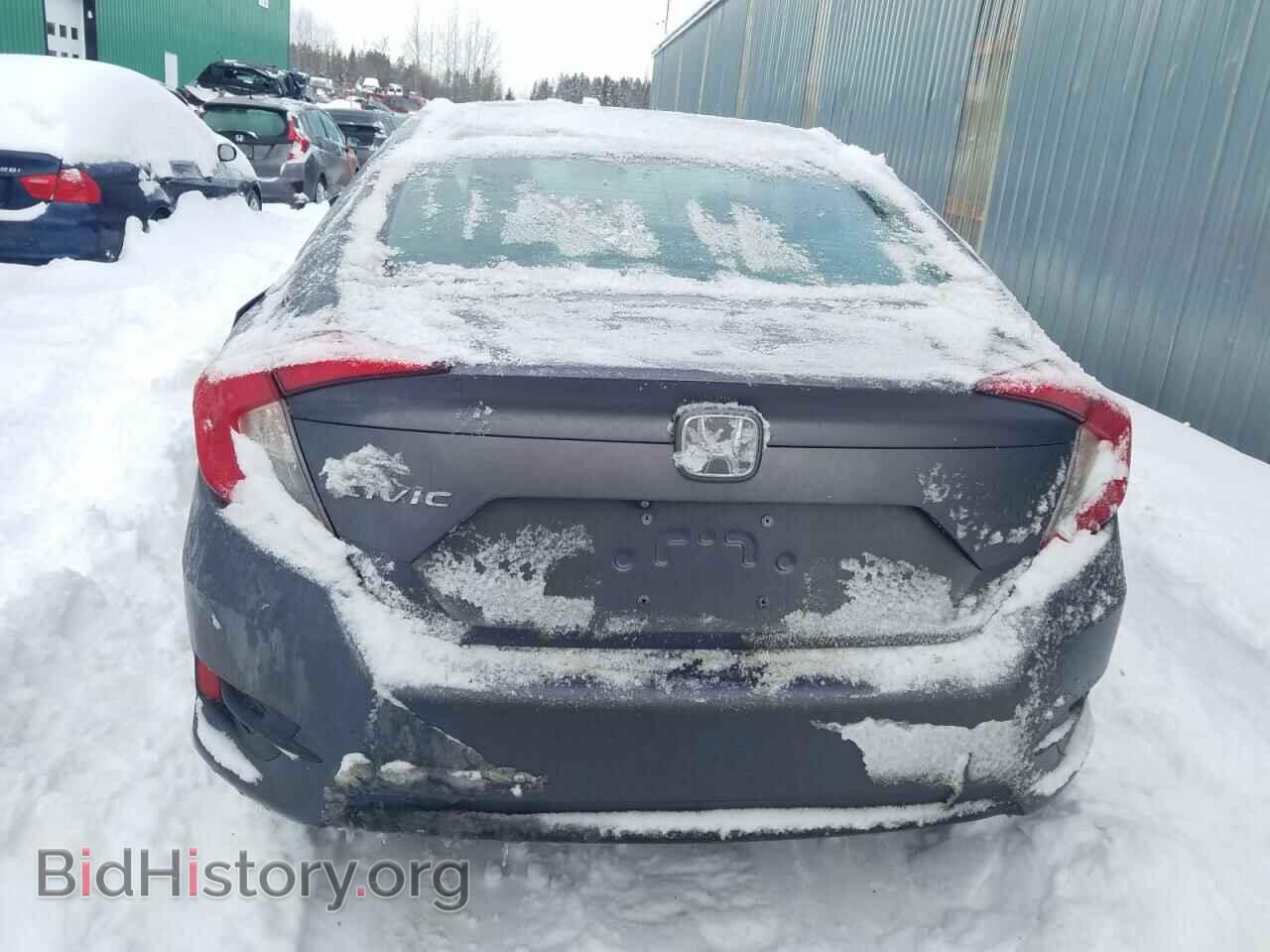 2017 HONDA CIVIC - VIN: 2HGFC2F56HH028863 - Фото 6