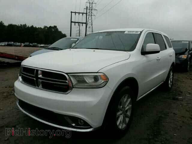 2014 DODGE DURANGO - VIN: 1C4RDHAG9EC277662 - Фото 2