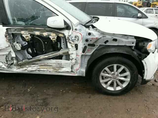 2014 DODGE DURANGO - VIN: 1C4RDHAG9EC277662 - Фото 9