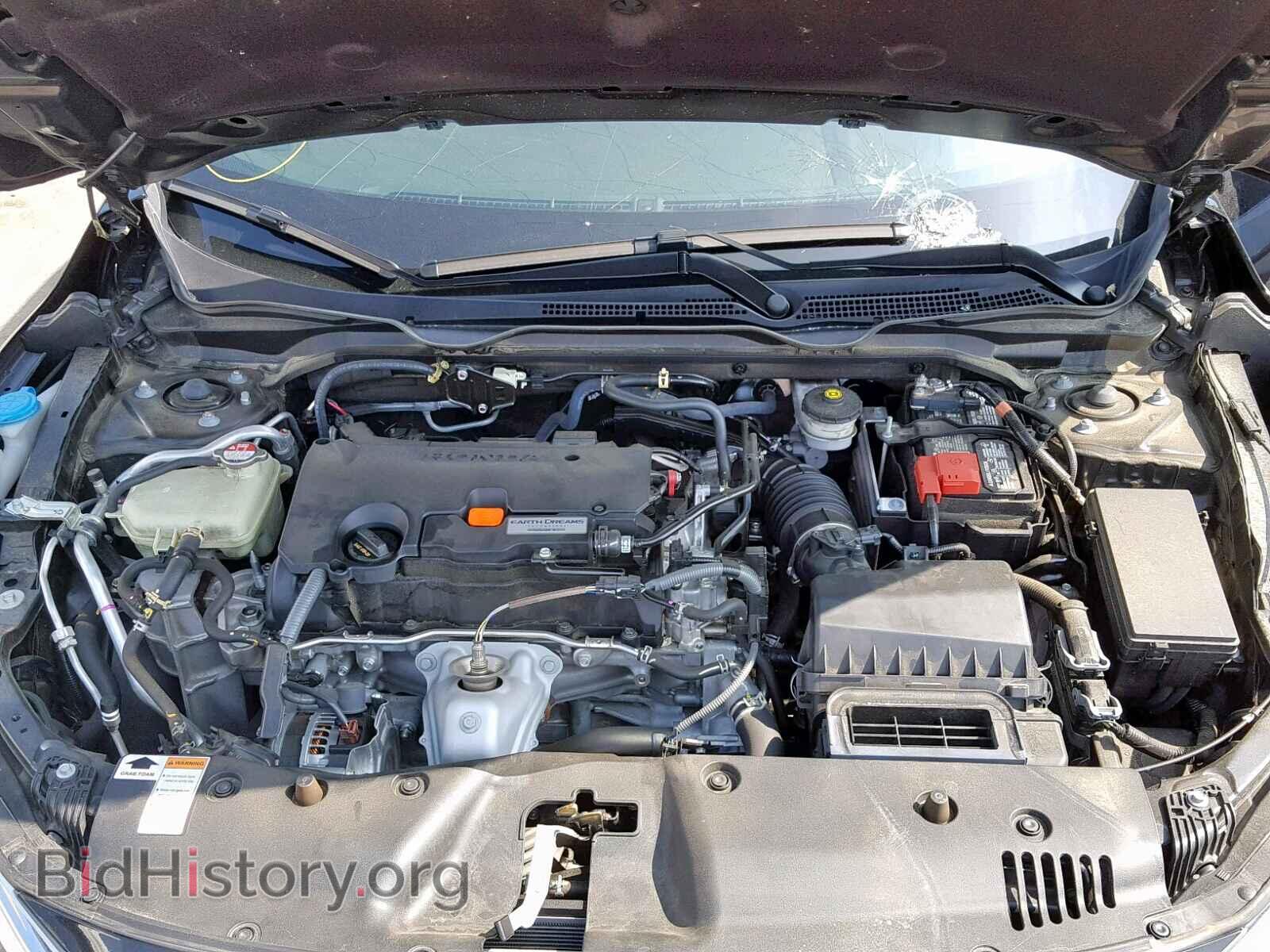 2016 HONDA CIVIC LX - VIN: 2HGFC4B50GH301201 - Фото 7