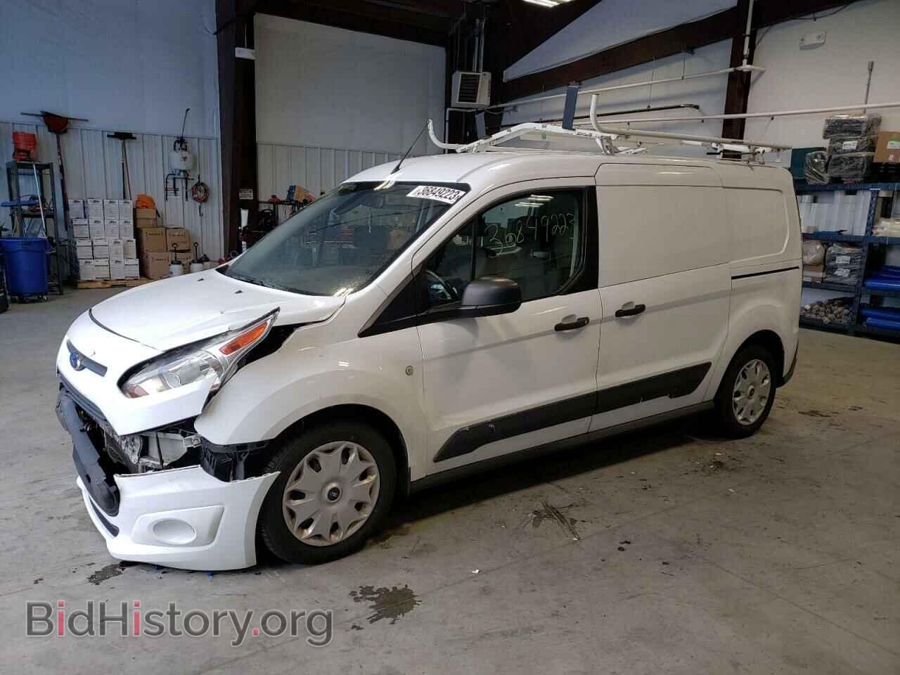 Photo NM0LS7F78H1296571 - FORD TRANSIT 2017