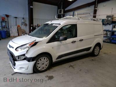 2017 Ford TRANSIT Transit CO, white — VIN NM0LS7F78H1296571, Copart