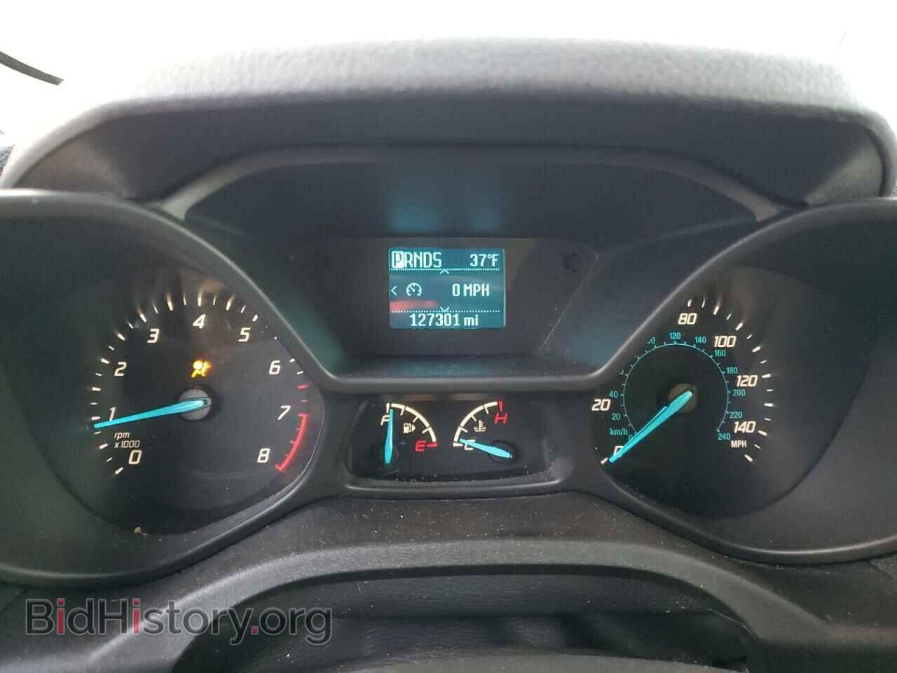 2017 FORD TRANSIT - VIN: NM0LS7F78H1296571 - Photo 9