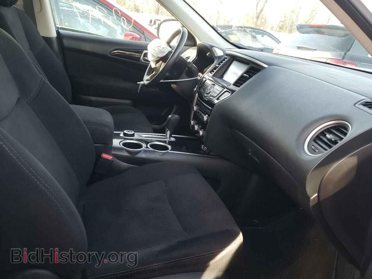 2015 NISSAN PATHFINDER - VIN: 5N1AR2MM5FC720027 - Фото 5