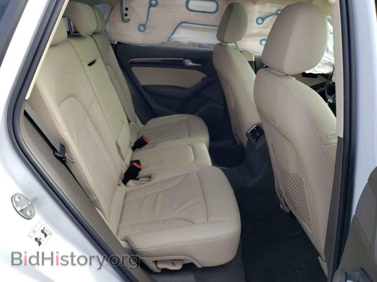 2014 AUDI Q5 - VIN: WA1LFAFP7EA130925 - Фото 6