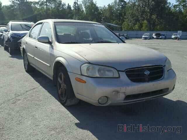 Photo JN1CA31D51T621878 - NISSAN MAXIMA 2001