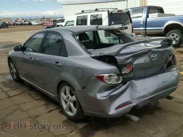 2008 MAZDA 6 - VIN: 1YVHP80C485M13930 - Фото 3