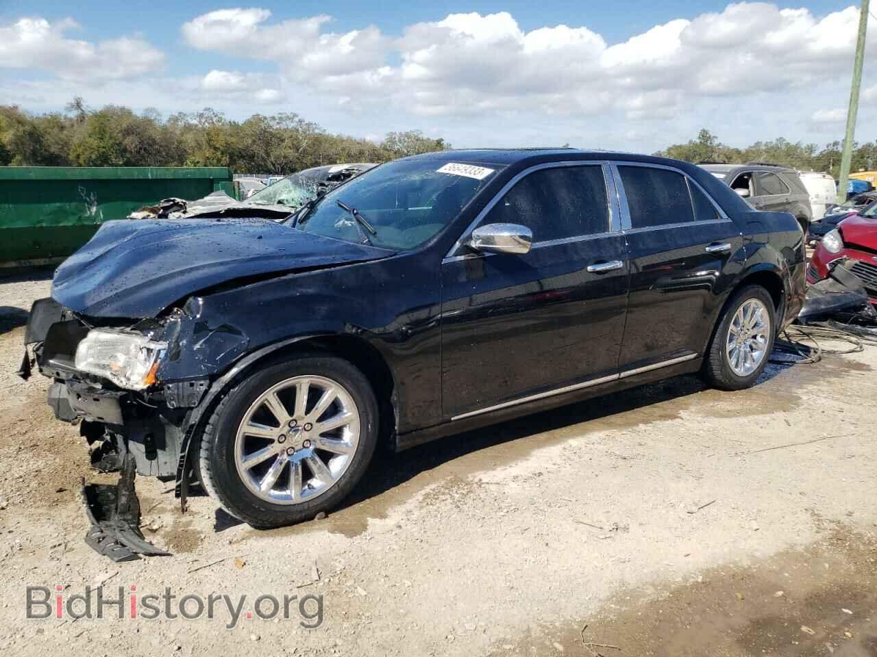 Photo 2C3CCAET7EH117854 - CHRYSLER 300 2014