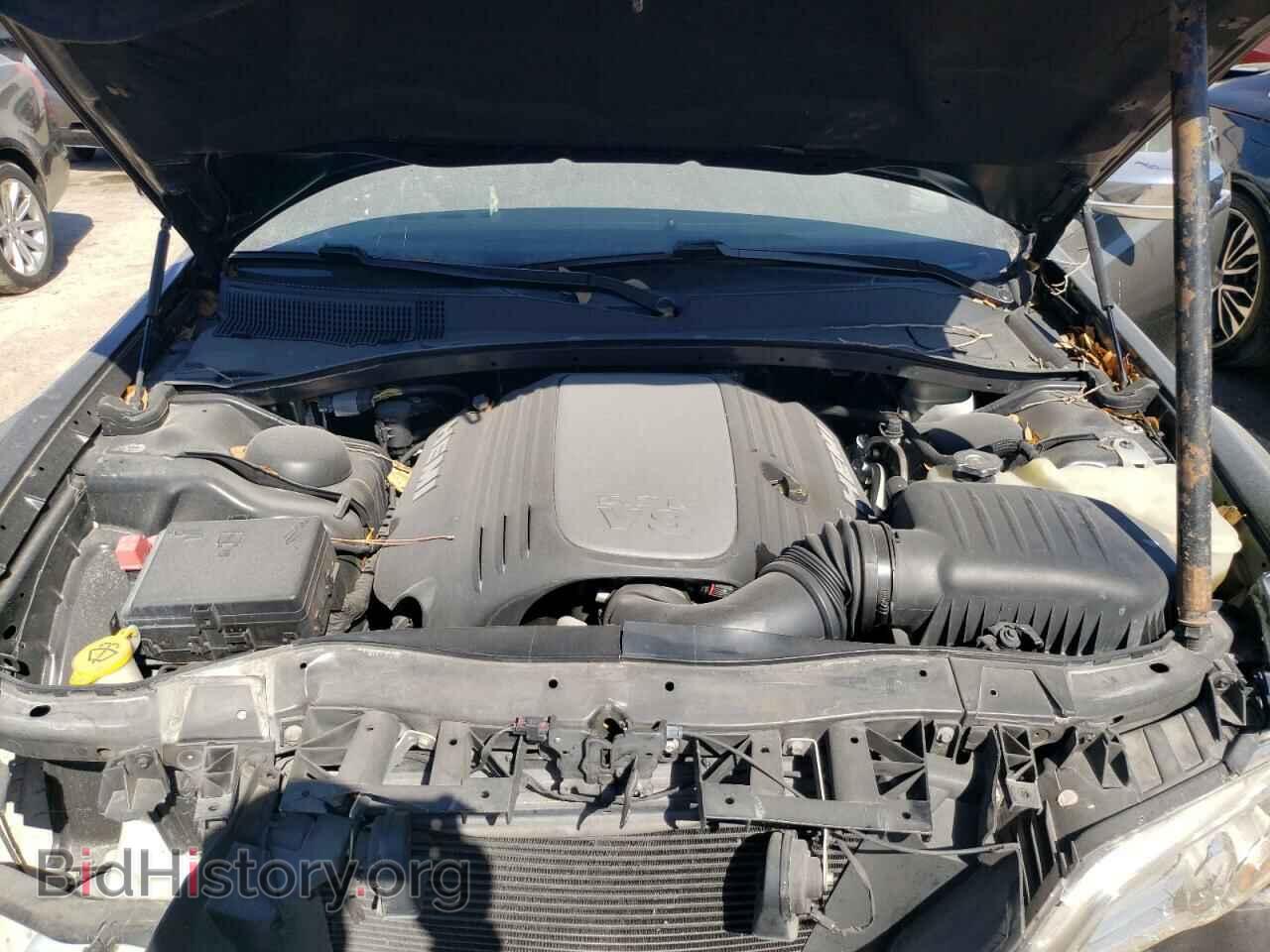2014 CHRYSLER 300 - VIN: 2C3CCAET7EH117854 - Фото 11