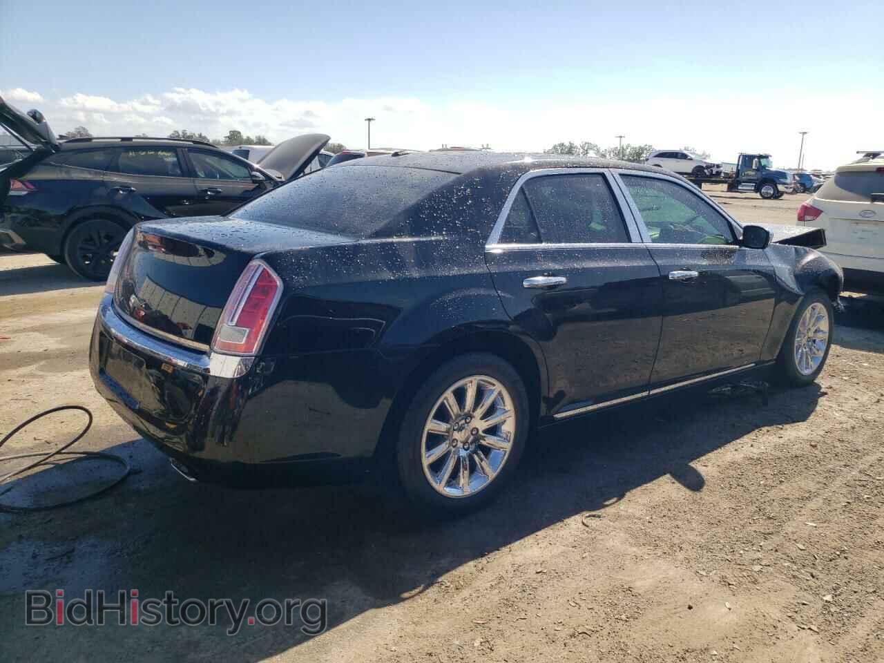 2014 CHRYSLER 300 - VIN: 2C3CCAET7EH117854 - Фото 3