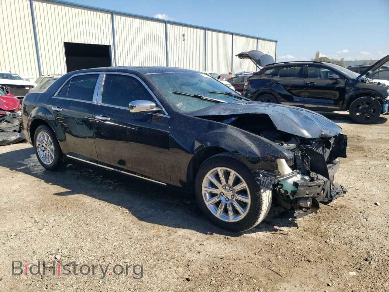 2014 CHRYSLER 300 - VIN: 2C3CCAET7EH117854 - Фото 4