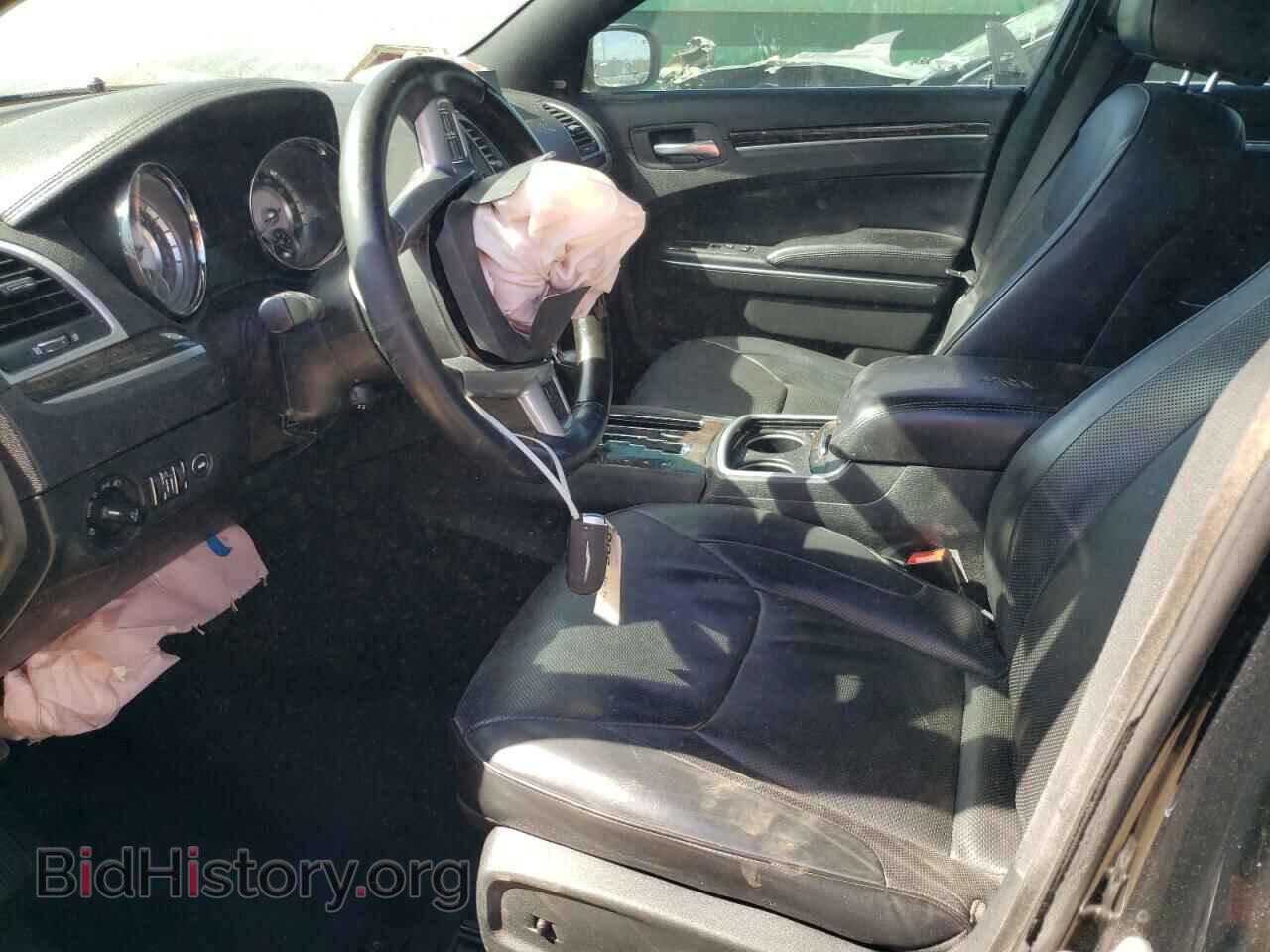 2014 CHRYSLER 300 - VIN: 2C3CCAET7EH117854 - Фото 7