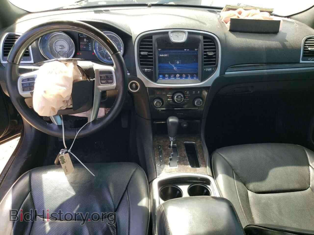 2014 CHRYSLER 300 - VIN: 2C3CCAET7EH117854 - Фото 8