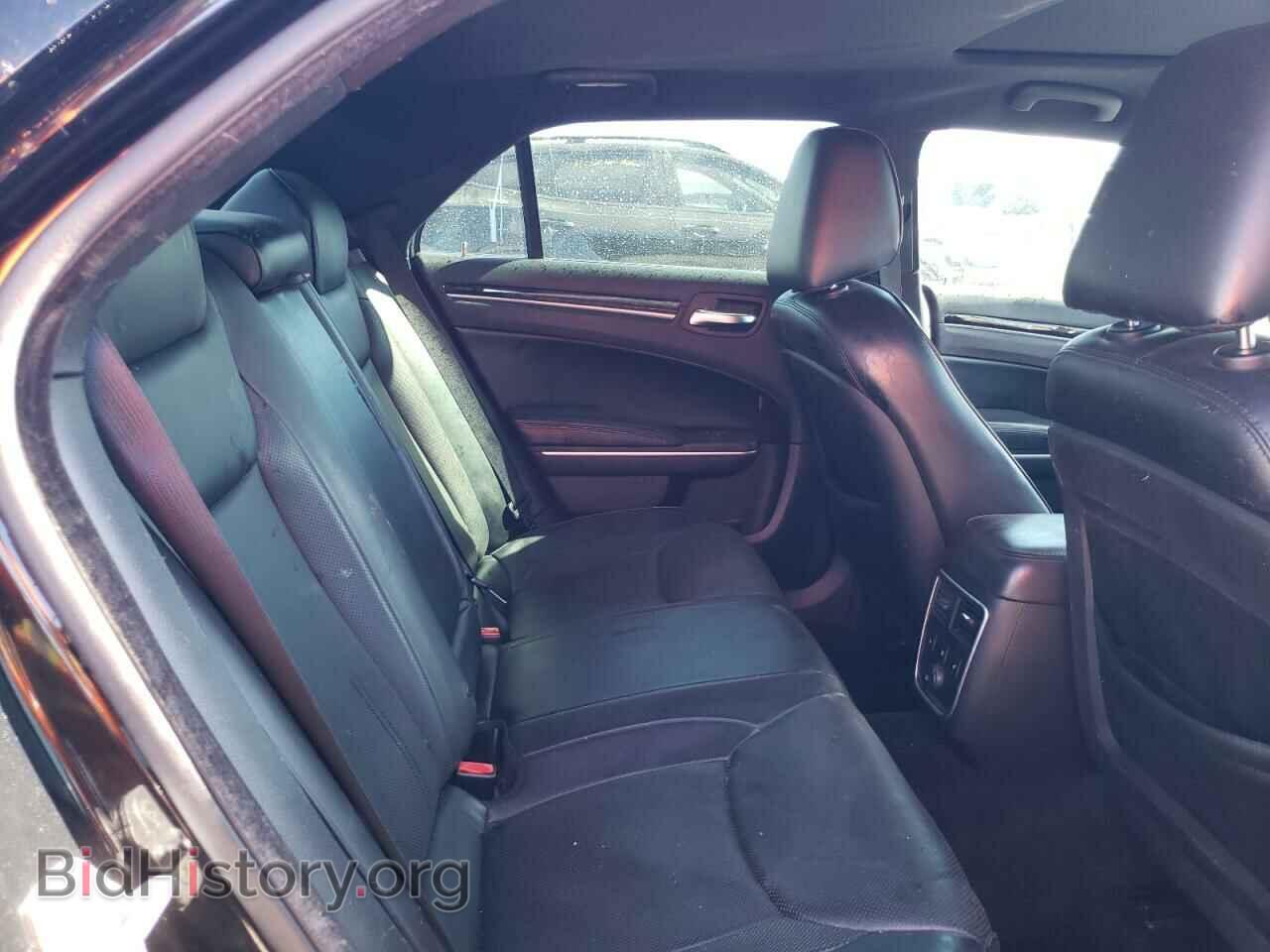2014 CHRYSLER 300 - VIN: 2C3CCAET7EH117854 - Фото 10
