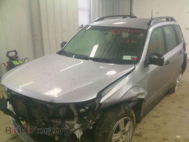 2012 SUBARU FORESTER - VIN: JF2SHABC5CH448241 - Фото 2
