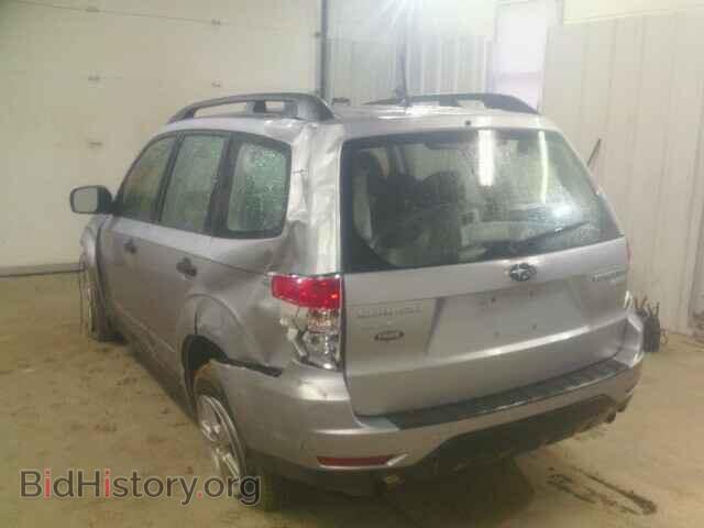 2012 SUBARU FORESTER - VIN: JF2SHABC5CH448241 - Фото 3