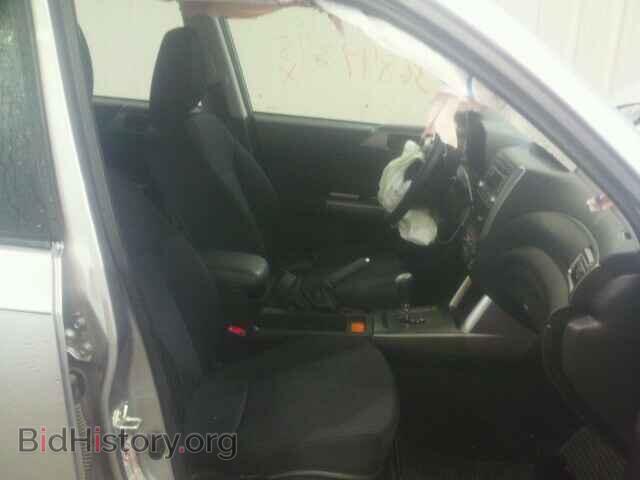 2012 SUBARU FORESTER - VIN: JF2SHABC5CH448241 - Фото 5