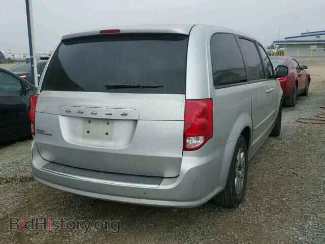 2011 DODGE CARAVAN - VIN: 2D4RN4DG0BR601671 - Фото 4