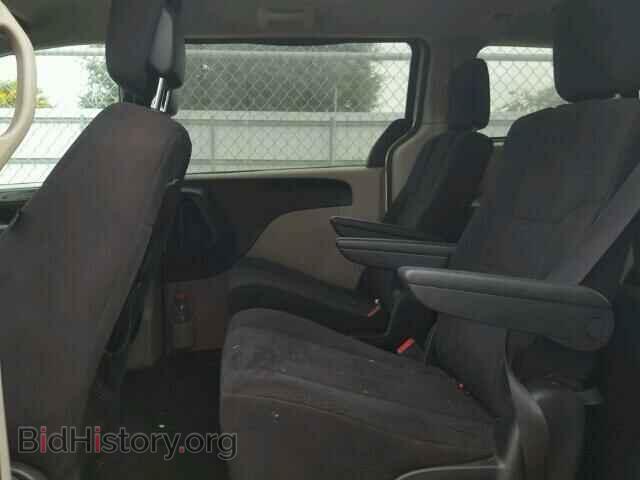 2011 DODGE CARAVAN - VIN: 2D4RN4DG0BR601671 - Фото 6