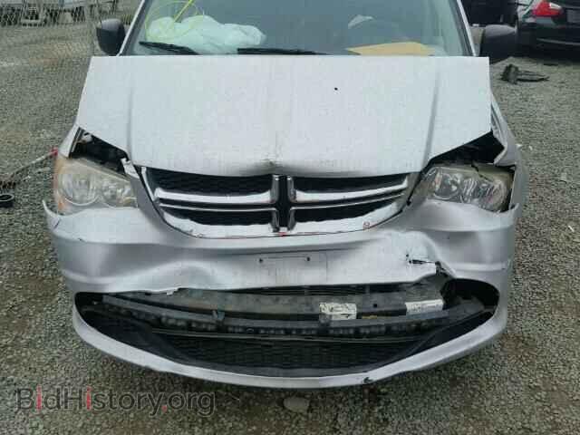 2011 DODGE CARAVAN - VIN: 2D4RN4DG0BR601671 - Фото 7