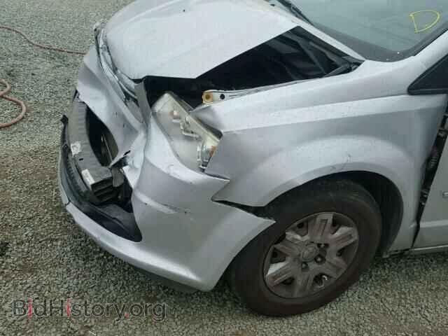 2011 DODGE CARAVAN - VIN: 2D4RN4DG0BR601671 - Фото 9
