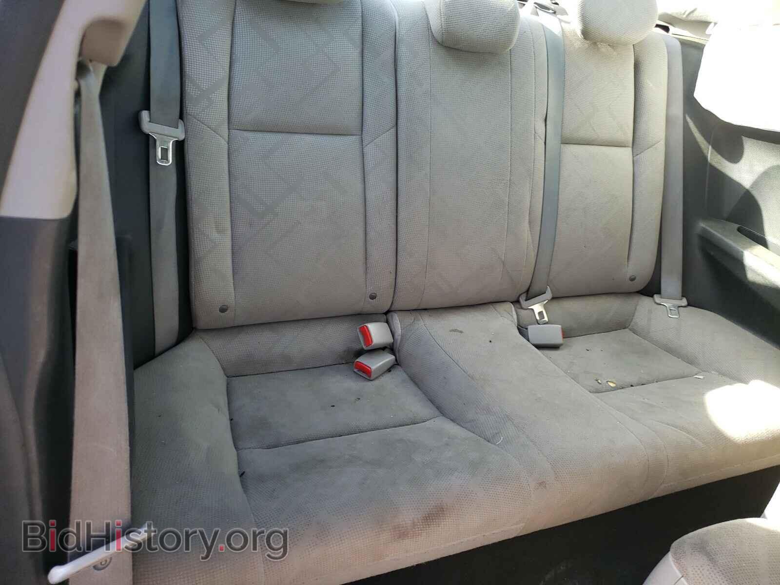 2012 HONDA CIVIC - VIN: 2HGFG3B80CH507847 - Фото 6