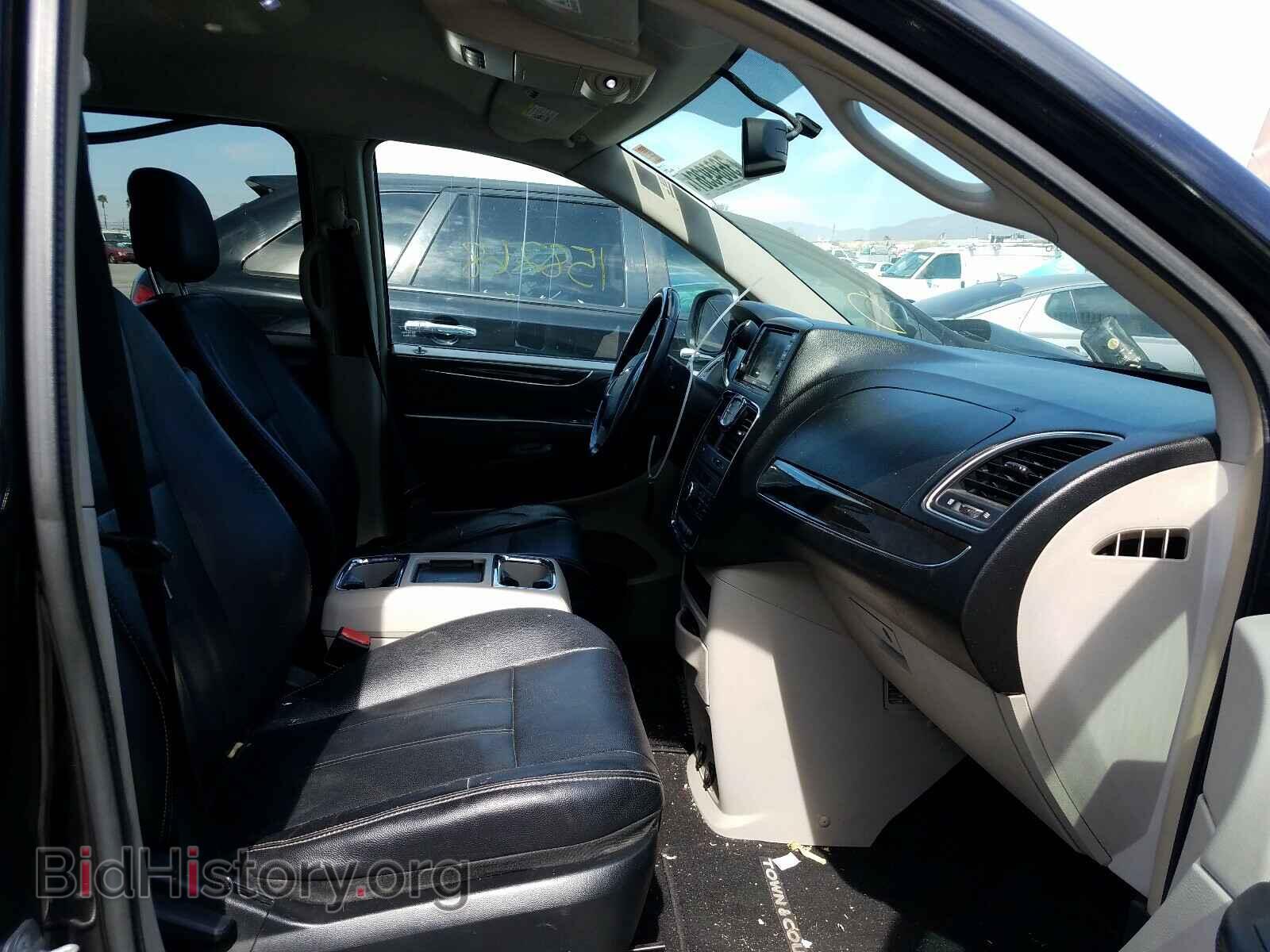 2014 CHRYSLER MINIVAN - VIN: 2C4RC1BG7ER218755 - Фото 5