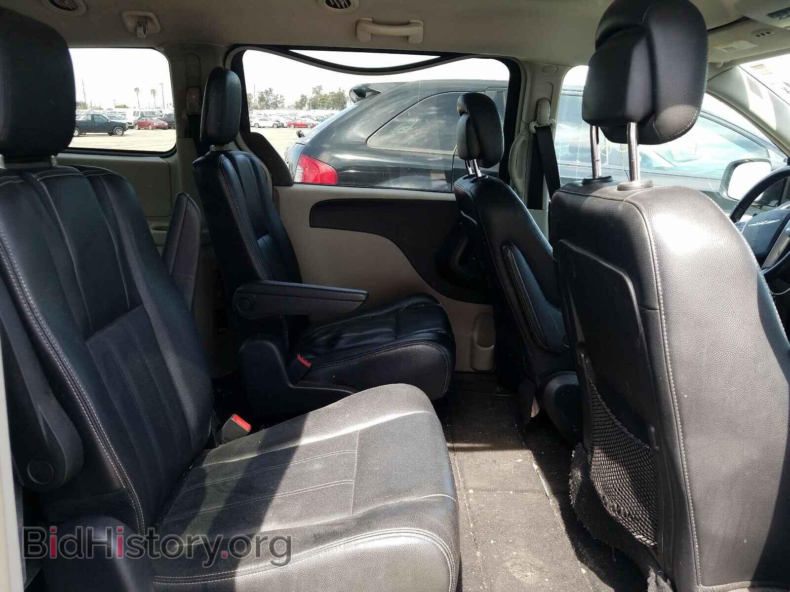 2014 CHRYSLER MINIVAN - VIN: 2C4RC1BG7ER218755 - Фото 6