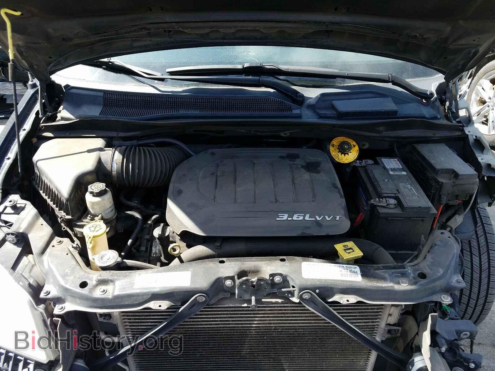 2014 CHRYSLER MINIVAN - VIN: 2C4RC1BG7ER218755 - Фото 7