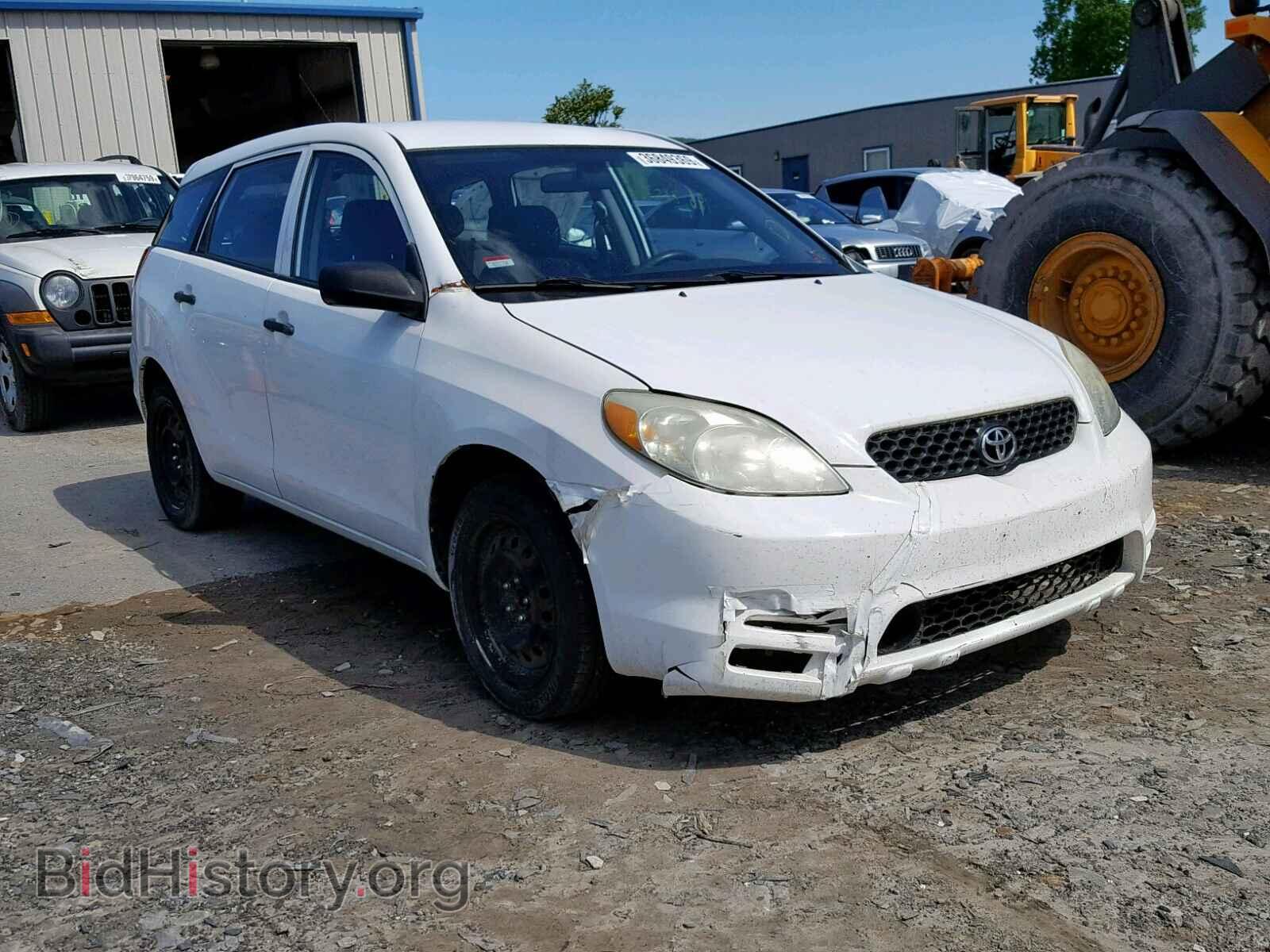 Фотография 2T1KR32E53C161477 - TOYOTA COROLLA 2003