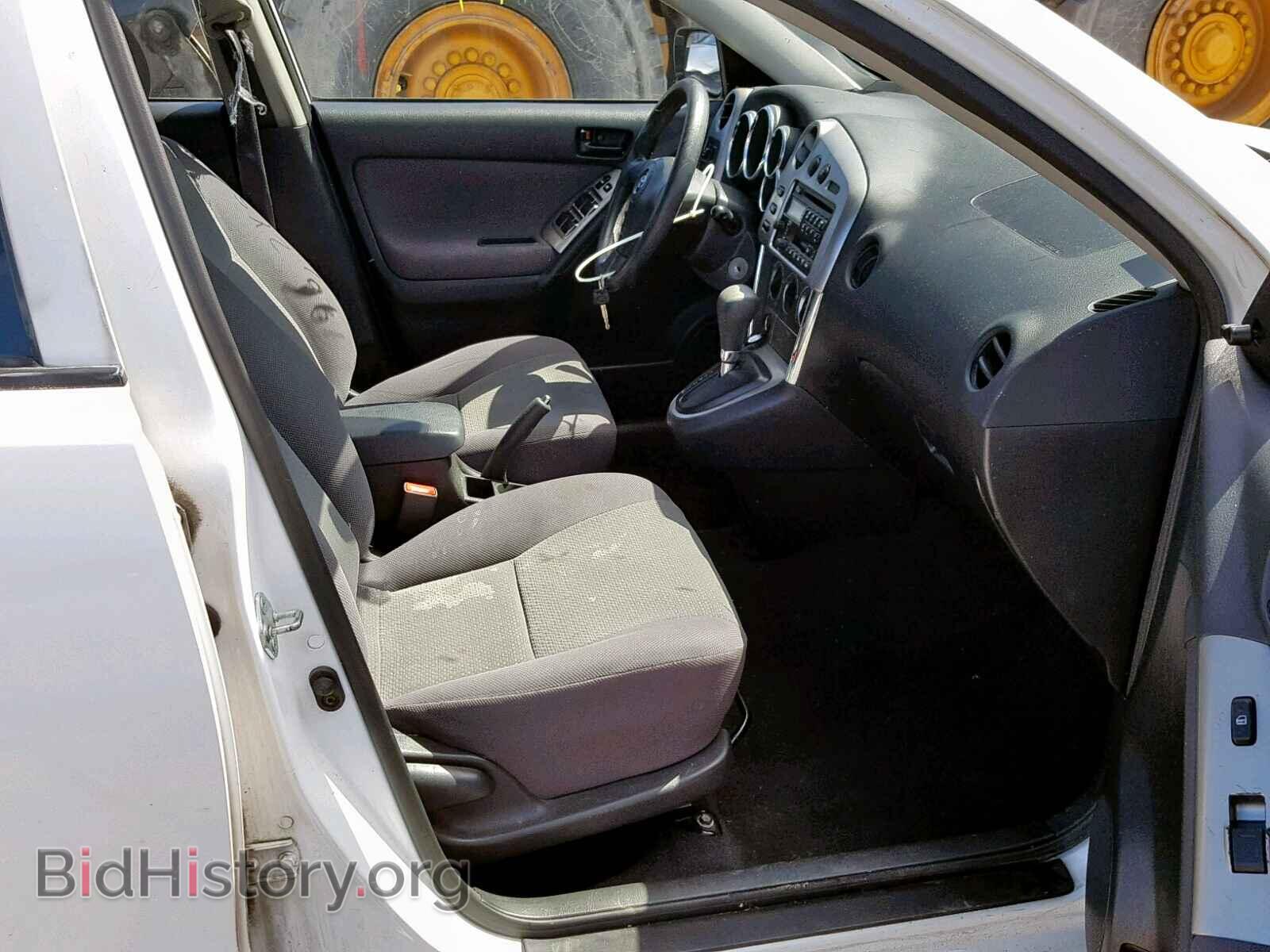 2003 TOYOTA COROLLA - VIN: 2T1KR32E53C161477 - Фото 5
