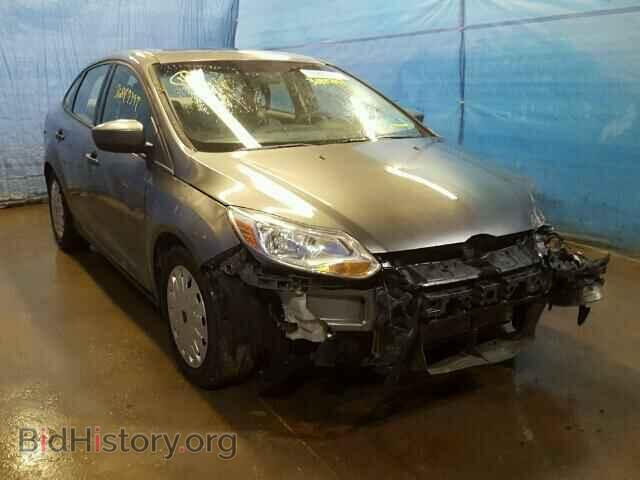 Фотография 1FAHP3F29CL134457 - FORD FOCUS 2012