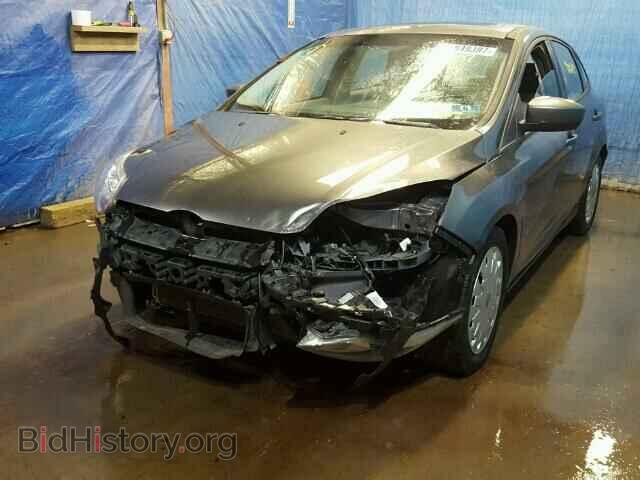 2012 FORD FOCUS - VIN: 1FAHP3F29CL134457 - Фото 2