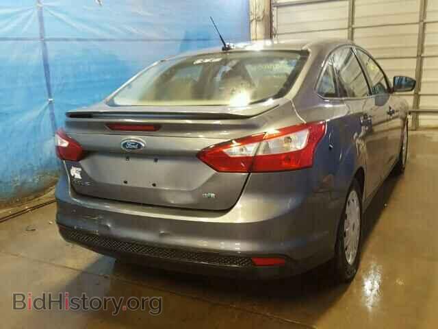 2012 FORD FOCUS - VIN: 1FAHP3F29CL134457 - Фото 4